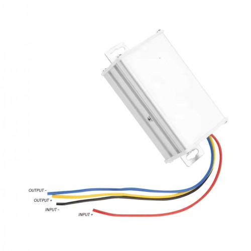 Electric Scooter 48v to 12v Buck DC-DC Converterpicture2