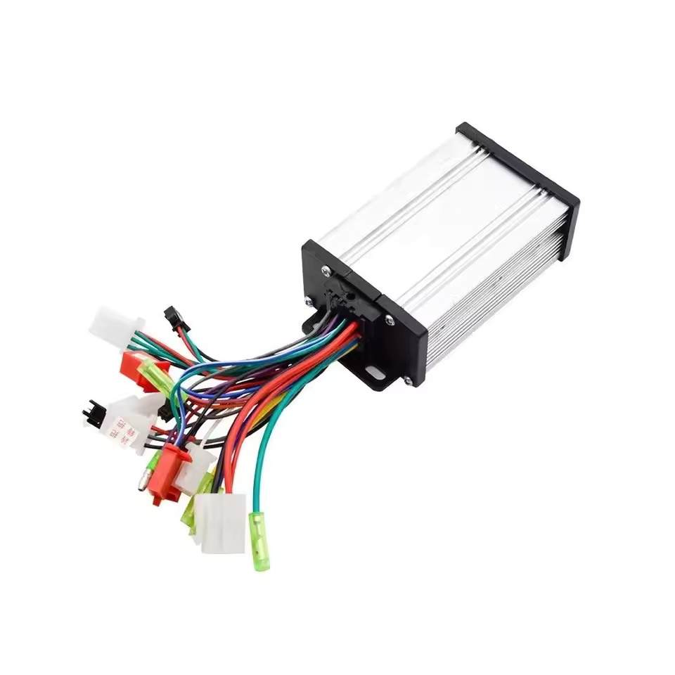 36V 48V 60V 72V Electric Scooter Controller BLDC Electric Bicycle