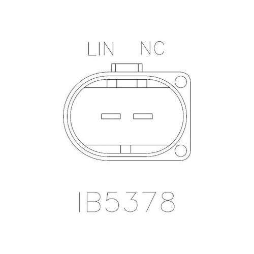 Voltage Regulator Compatible With Mercedes-Benz CLK550 V8 5.5L 07-09 F00M145886picture3