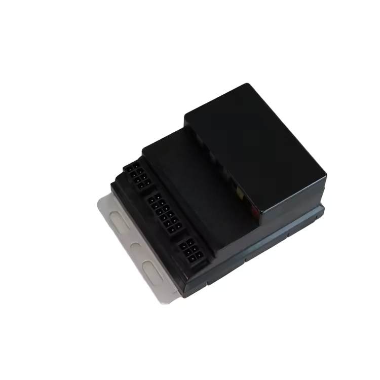Sine wave FOC brushless DC speed electric bicycle motor controller