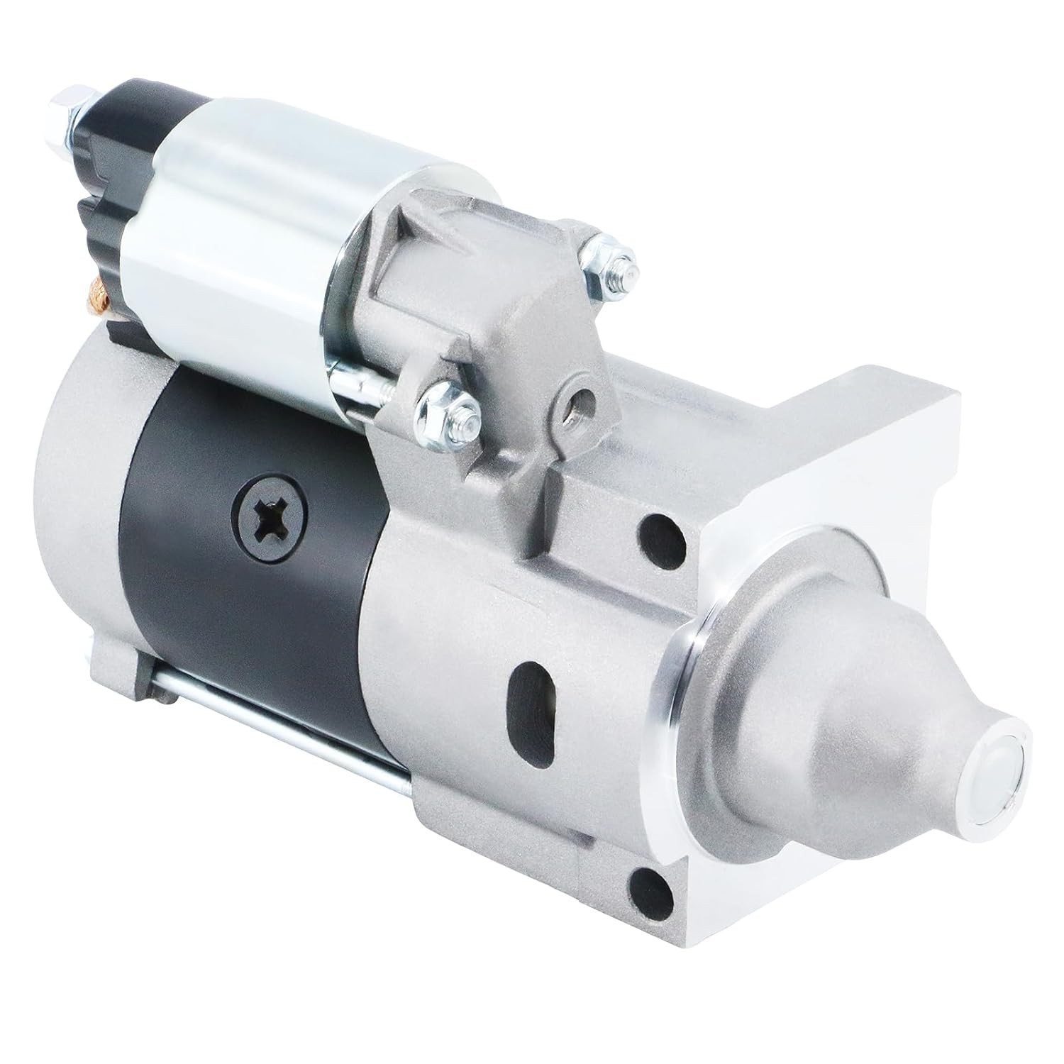 Starter Motor for John Deere Tractor 325 335 X534 LX277 LX280 For Kubota T1770 T1780 AM127877 AM133636 MIA11408 SE501873 E7195-63010
