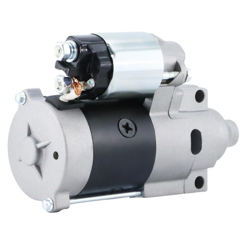Starter Motor for John Deere Tractor 325 335 X534 LX277 LX280 For Kubota T1770 T1780 AM127877 AM133636 MIA11408 SE501873 E7195-63010picture2