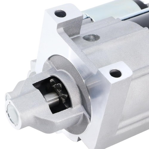 Starter Motor for John Deere Tractor 325 335 X534 LX277 LX280 For Kubota T1770 T1780 AM127877 AM133636 MIA11408 SE501873 E7195-63010picture4