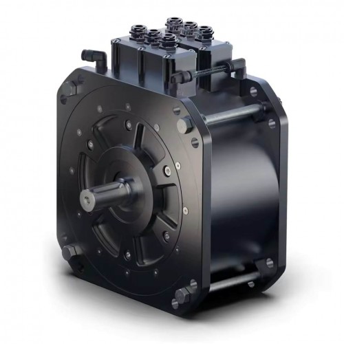 20KW 72V 96V 120V 144V Electric Medium Motor Electric Buggypicture2