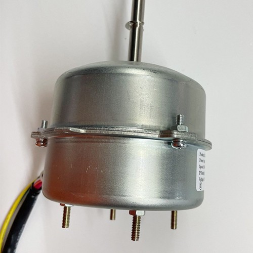 Small electric fan EC variable frequency three-phase DC brushless motorpicture3