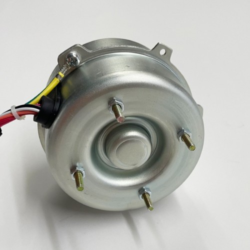 Small electric fan EC variable frequency three-phase DC brushless motorpicture4
