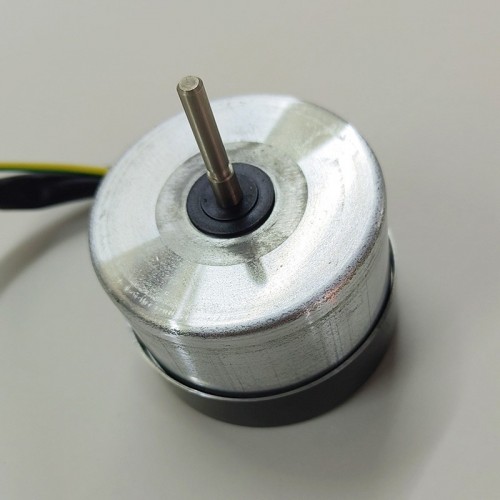 Small electric fan EC variable frequency three-phase DC brushless motorpicture2