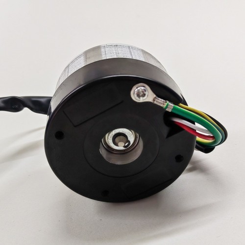 Small electric fan EC variable frequency three-phase DC brushless motorpicture3