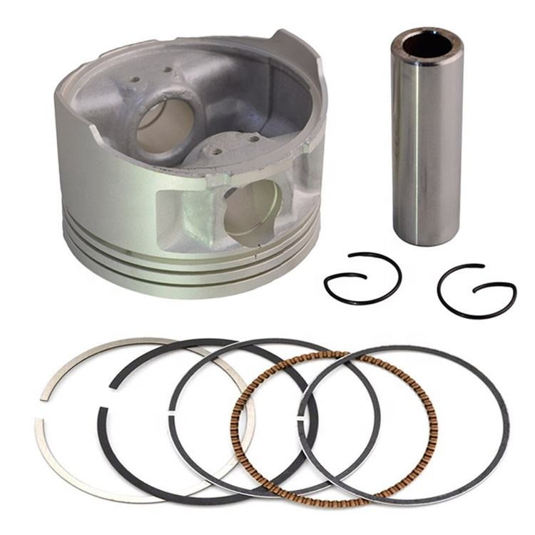 Motorcycle Parts Pistons & Rings Kit for Yamaha TTR250 4GY-11636-00-00 1999~2006