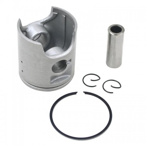 Motorcycle STD+100 47.5mm-48.5mm Piston Rings Kit for YAMAHA YZ85 YZ 85 2002-2018 5PA-11631-00-A0picture2
