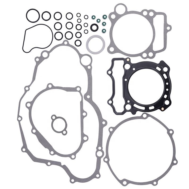 Motorcycle Complete Cylinder Gasket Kit for Yamaha WR250F 2001-2014 YZ250F 2001-2013