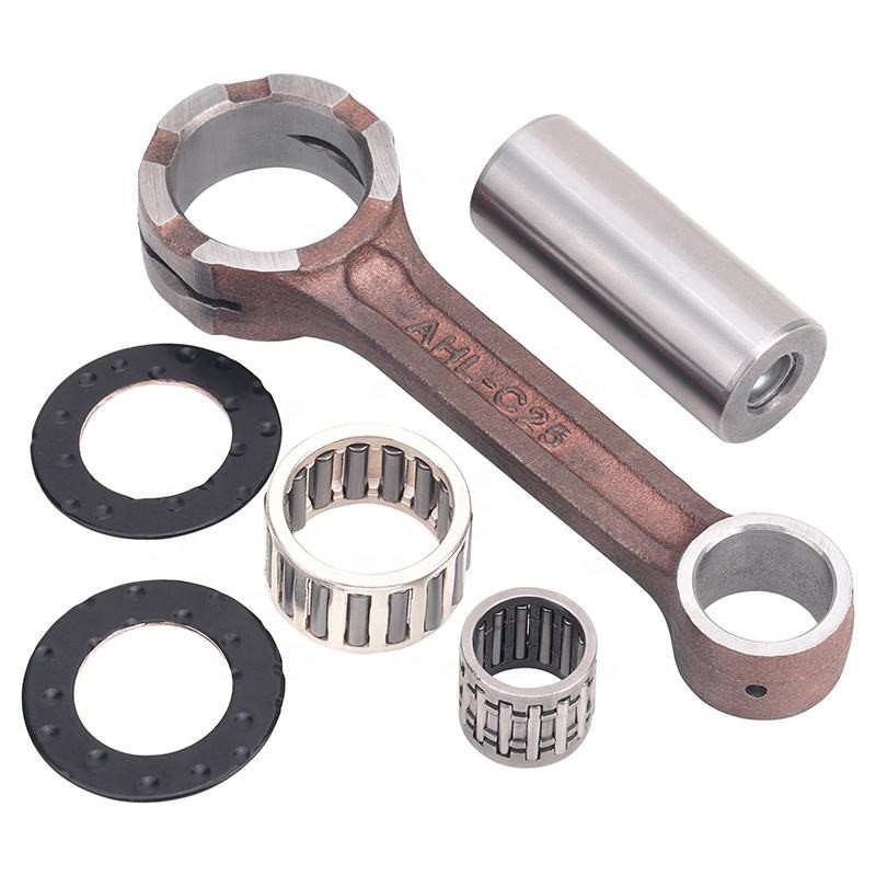 Motorcycle Parts Crank Controd Kit Connecting Rod for Yamaha 1C3-11650-00-00 YZ125 2005-2021 YZ125X 2020-2022