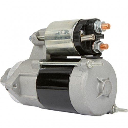 Starter Motor 410209200 For SKI-DOO Alpine II / IV Snowmobiles (1988–1995)picture5