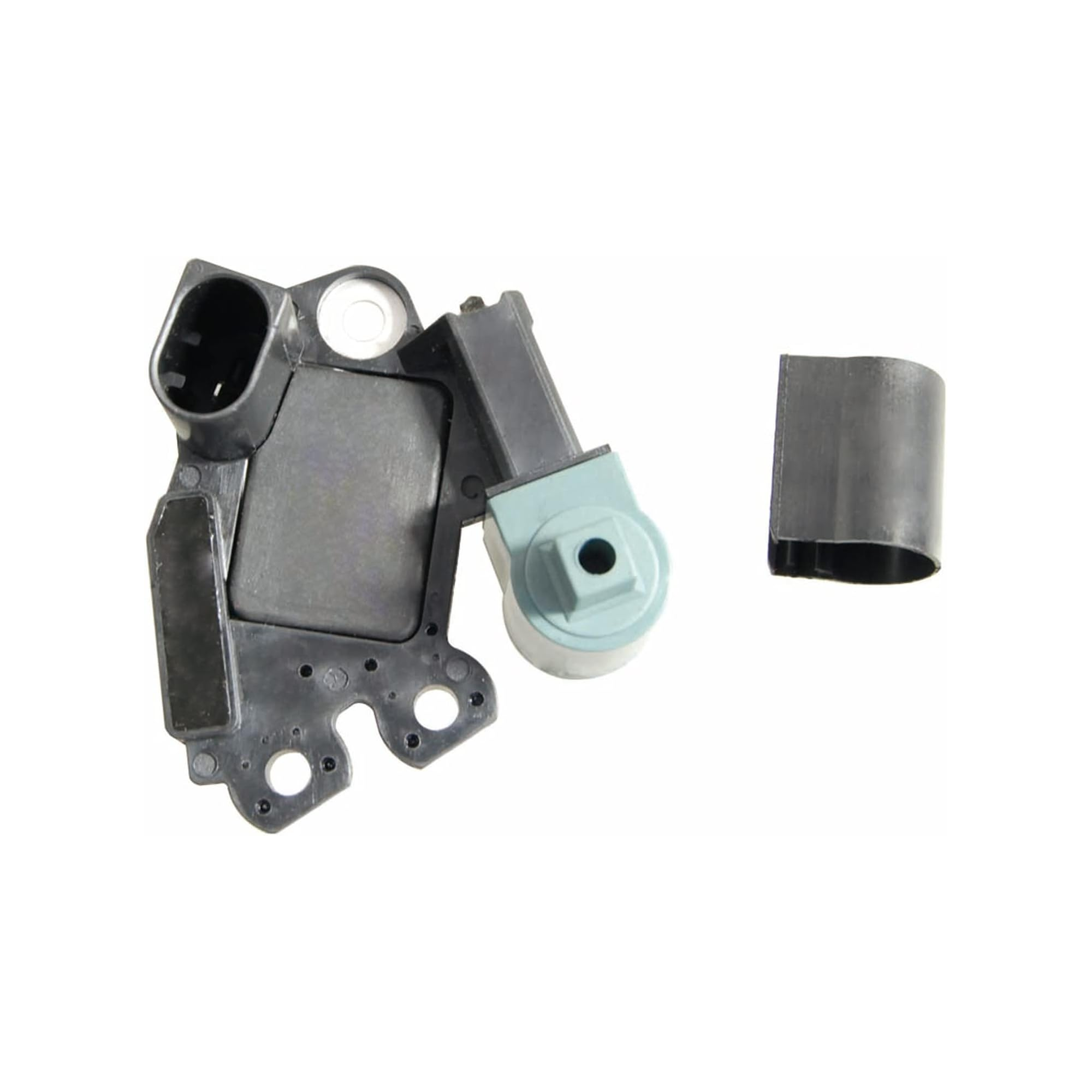 Voltage Regulator Compatible With Volkswagen Touareg V6 3.6L 13-17 599236