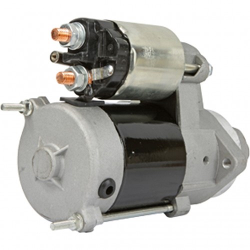 Starter Motor 410209200 For Ski-doo Citation / Eacapade / Stratos / Everest Snowmobiles (1983–1988)picture3