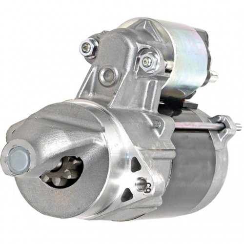 Starter Motor 410209200 For Ski-doo Citation / Eacapade / Stratos / Everest Snowmobiles (1983–1988)picture2