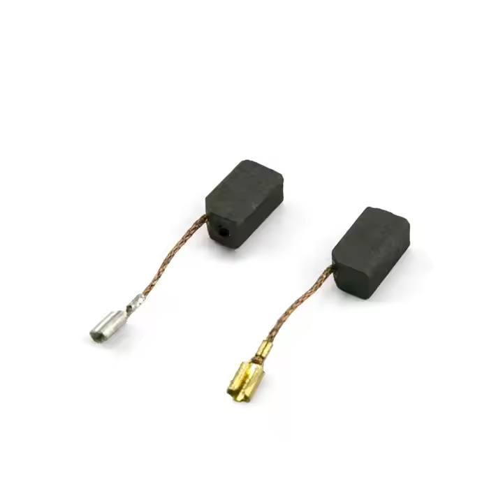 DW801 6.3*8*13MM Carbon Brush N035676 for ANGLE GRINDER
