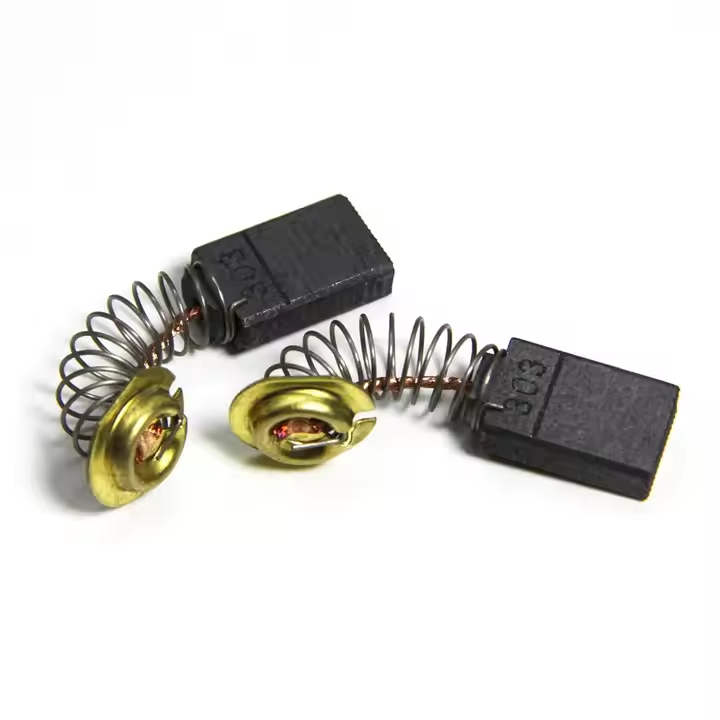 CB303 CB327 5x11x17mm High Level Carbon Brush