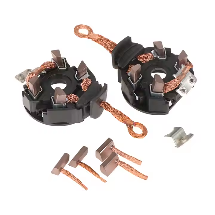 Original Auto Starter Carbon Brush Holder