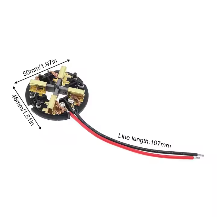 Carbon Brush Holder for AEG M18 M12