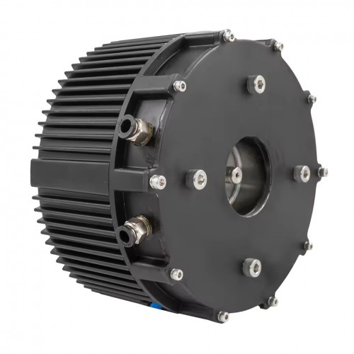 5KW Brushless DC Motor for Electric Scooter/Motorcyclepicture6