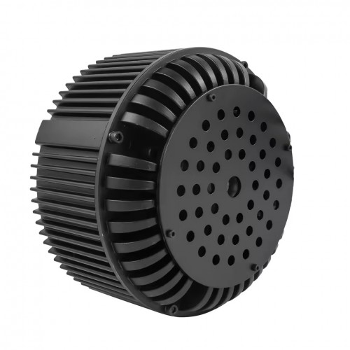 5KW High Torque PMAC Motor Electric Bicycle Three Wheel Motorcyclepicture2