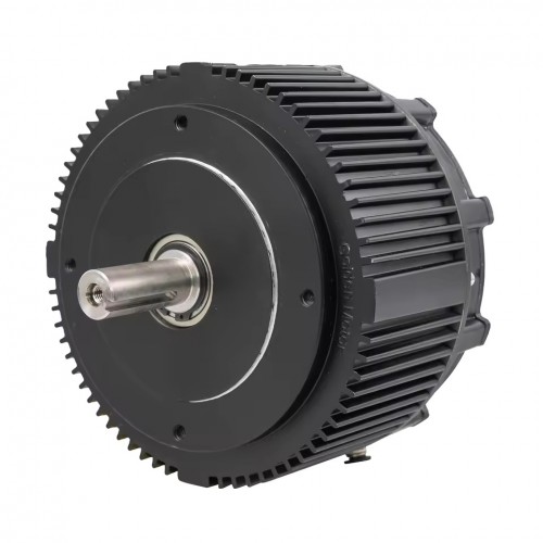 5KW High Torque PMAC Motor Electric Bicycle Three Wheel Motorcyclepicture3