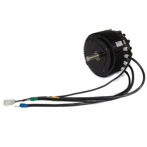 5KW High Torque PMAC Motor Electric Bicycle Three Wheel Motorcyclepicture5