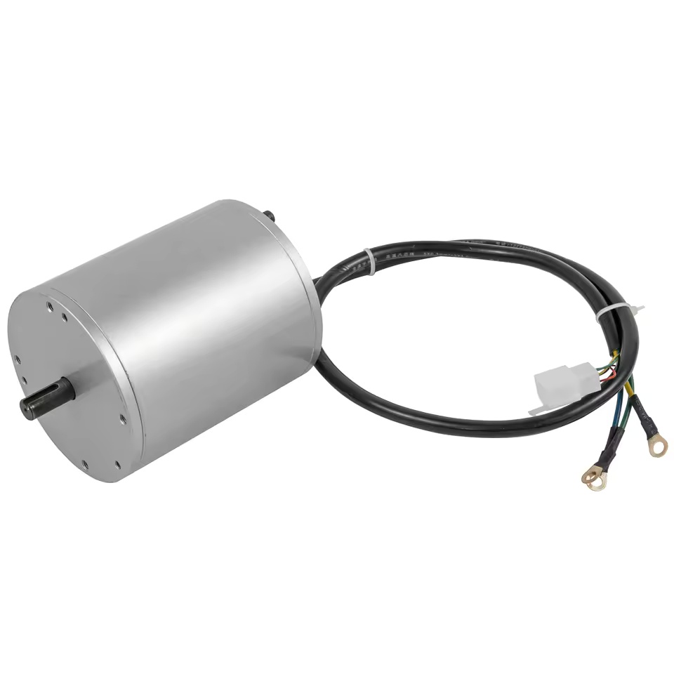 48V 1500W BLDC Electric Scooter Motor Electric Mower