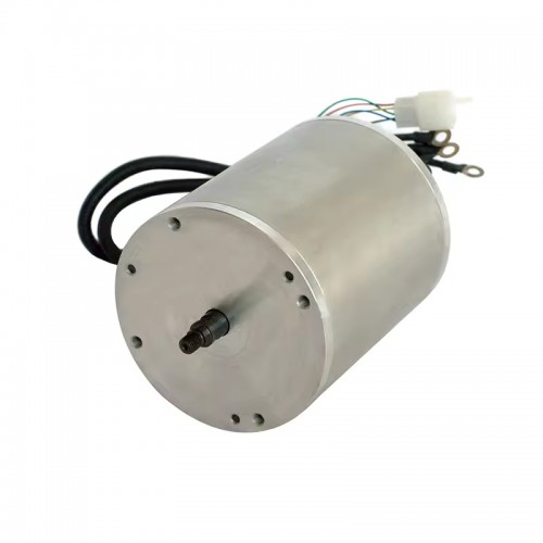 48V 1500W BLDC Electric Scooter Motor Electric Mowerpicture2