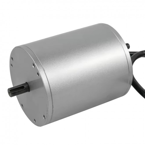 48V 1500W BLDC Electric Scooter Motor Electric Mowerpicture3