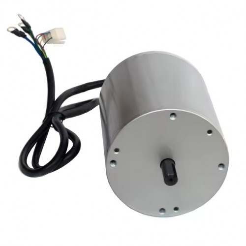 48V 1500W BLDC Electric Scooter Motor Electric Mowerpicture4
