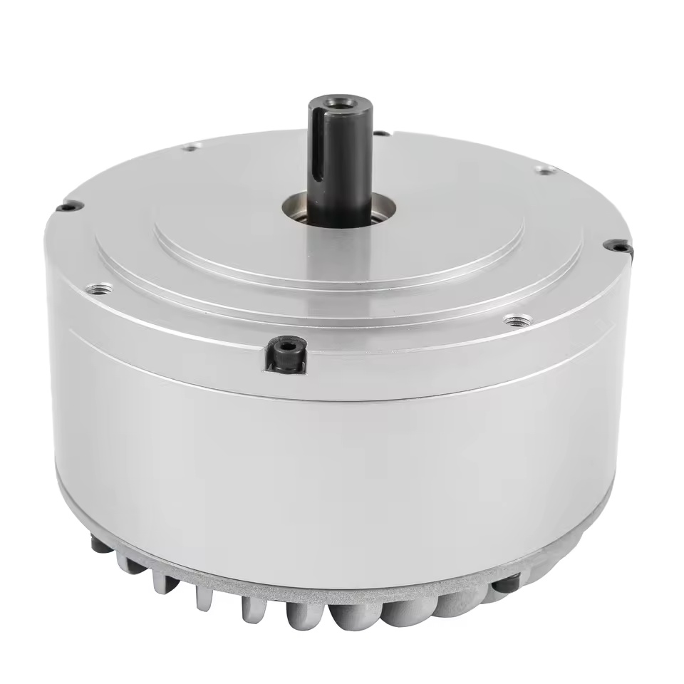 48V 72V 3KW Electric Medium Drive DC Motor Bicycle Motorcycle Kit
