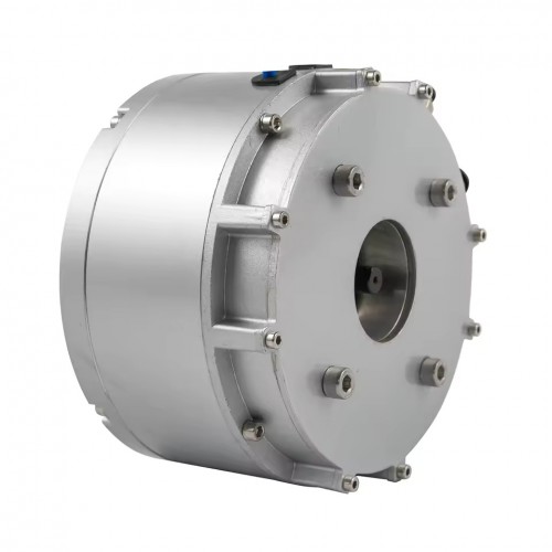 48V 72V 3KW Electric Medium Drive DC Motor Bicycle Motorcycle Kitpicture2