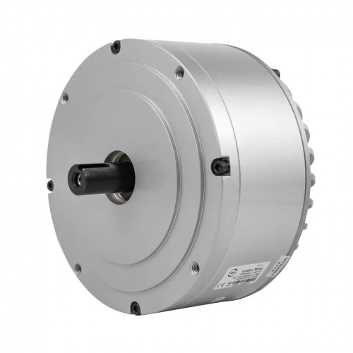 48V 72V 3KW Electric Medium Drive DC Motor Bicycle Motorcycle Kitpicture3