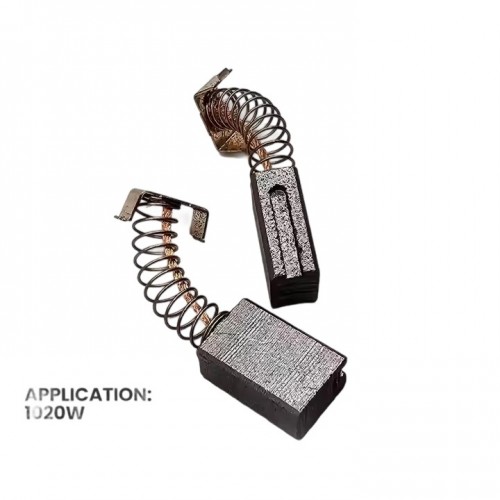 8x14.5x17/18mm Carbon Brushes for 9" Angle Grinder Motorspicture2