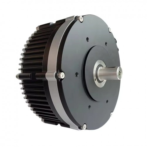 7KW High-speed Permanent Magnet Synchronous Motor 72V Electric Motorcyclepicture6