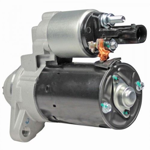 Car Starter Motor For Audi 02T911023Rpicture2