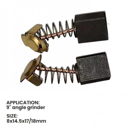 6x10x11/12.5mm  Carbon Brushes for 6" Angle Grinder Motorspicture5