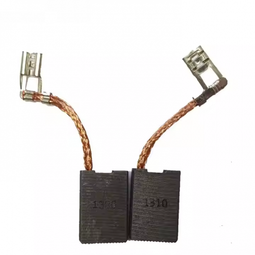 6.4*12.5*18mm Carbon Brushes for AG22-230 AGV22-230picture2