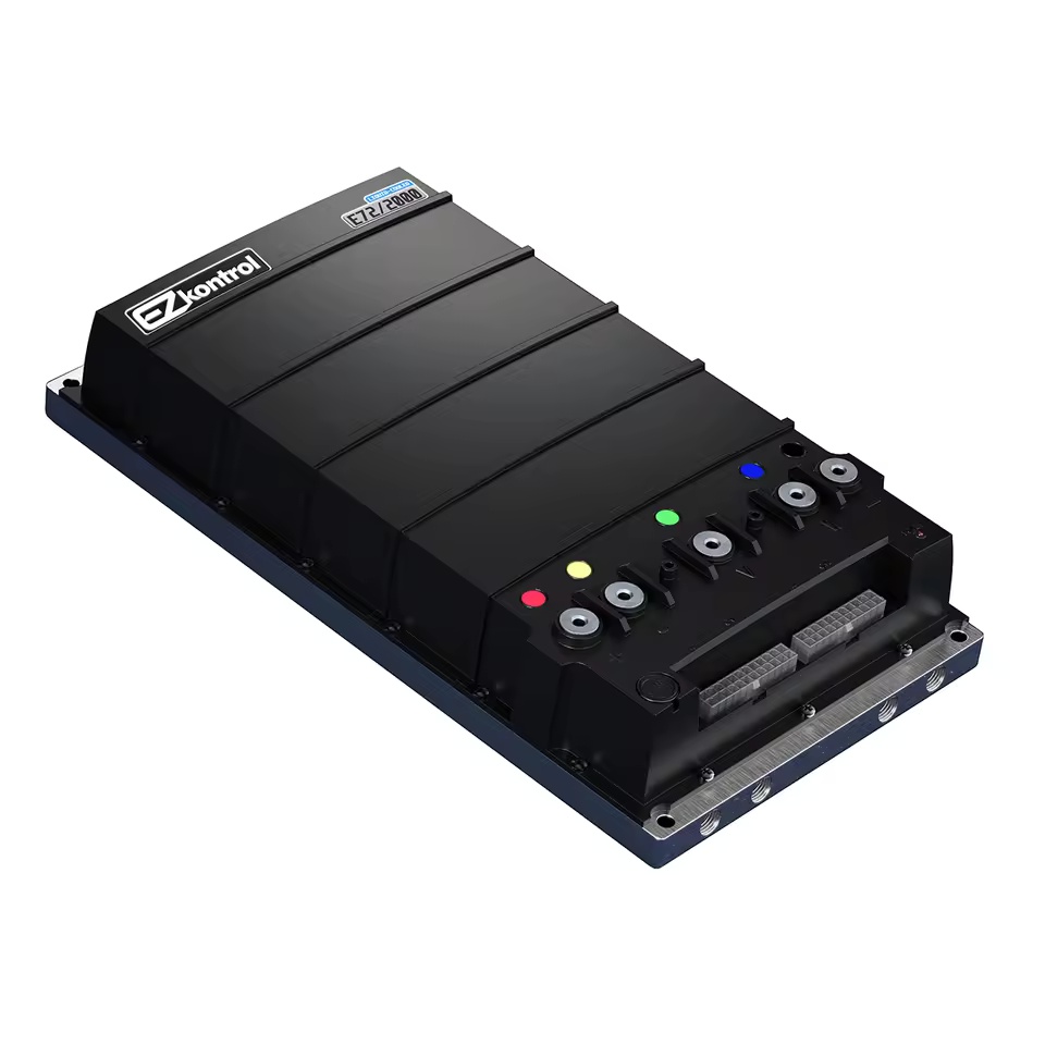 BLDC Controller 48V 2000A 2500A FOC Controller with Built-in Bluetooth