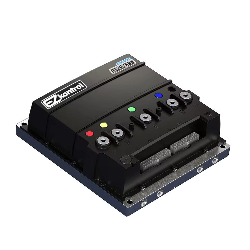 PMSM Motor Controller 48V / 72V / 96V / 240V 200A E-Bike Bldc
