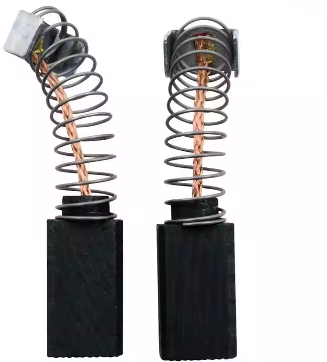 5*8*14mm Carbon Brushes for Hammer Drill PPH24X2E 0.20*0.31*0.55