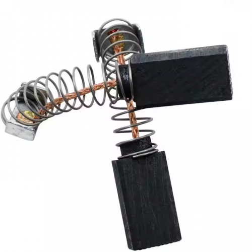 5*8*14mm Carbon Brushes for Hammer Drill PPH24X2E 0.20*0.31*0.55picture2