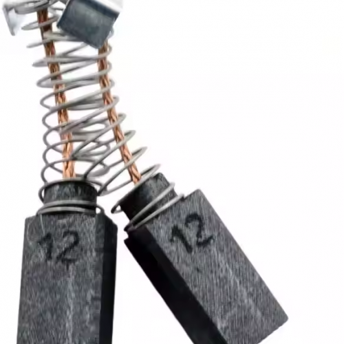 5*8*14mm Carbon Brushes for Hammer Drill PPH24X2E 0.20*0.31*0.55picture4