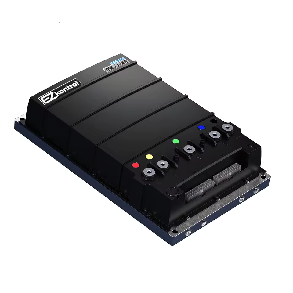 BLDC PMSM 144V 240V 400A 800A Electric Bicycle Controller