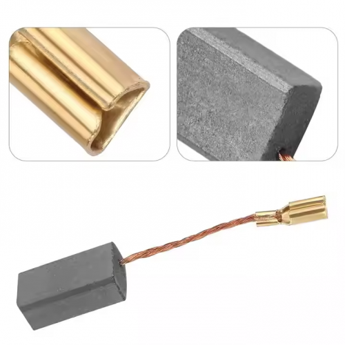 Carbon Brush for Power Tools 5*8*19mm 100Apicture2