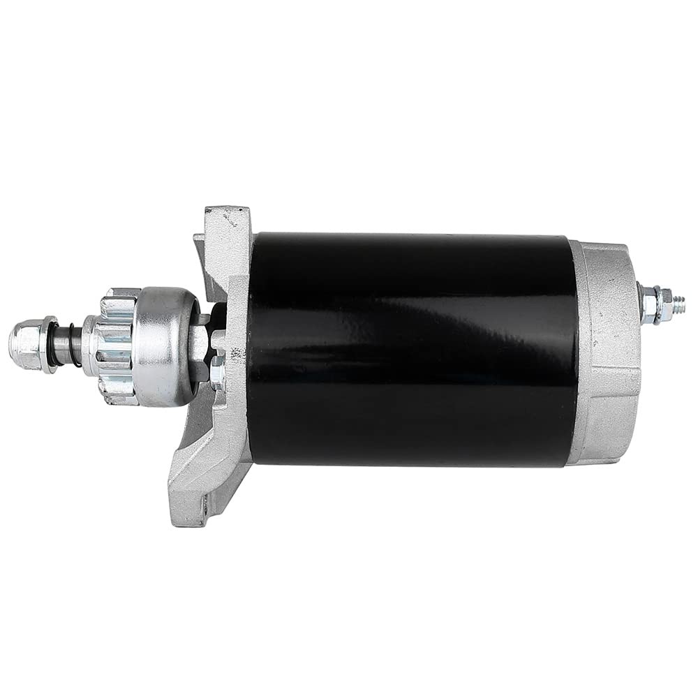 Electric Starter 435-096 Replacement For John Deere HE191-1567 For ONAN 191-1529 191-1567 For TORO 57-9480