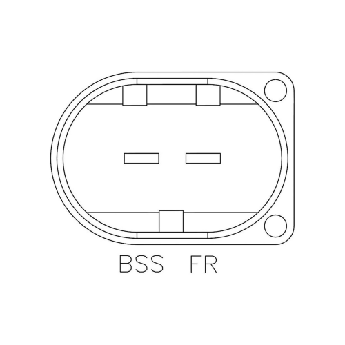 Voltage Regulator Compatible With Mercedes-Benz E320 L6 3.2L 05-06 F00M144108picture3