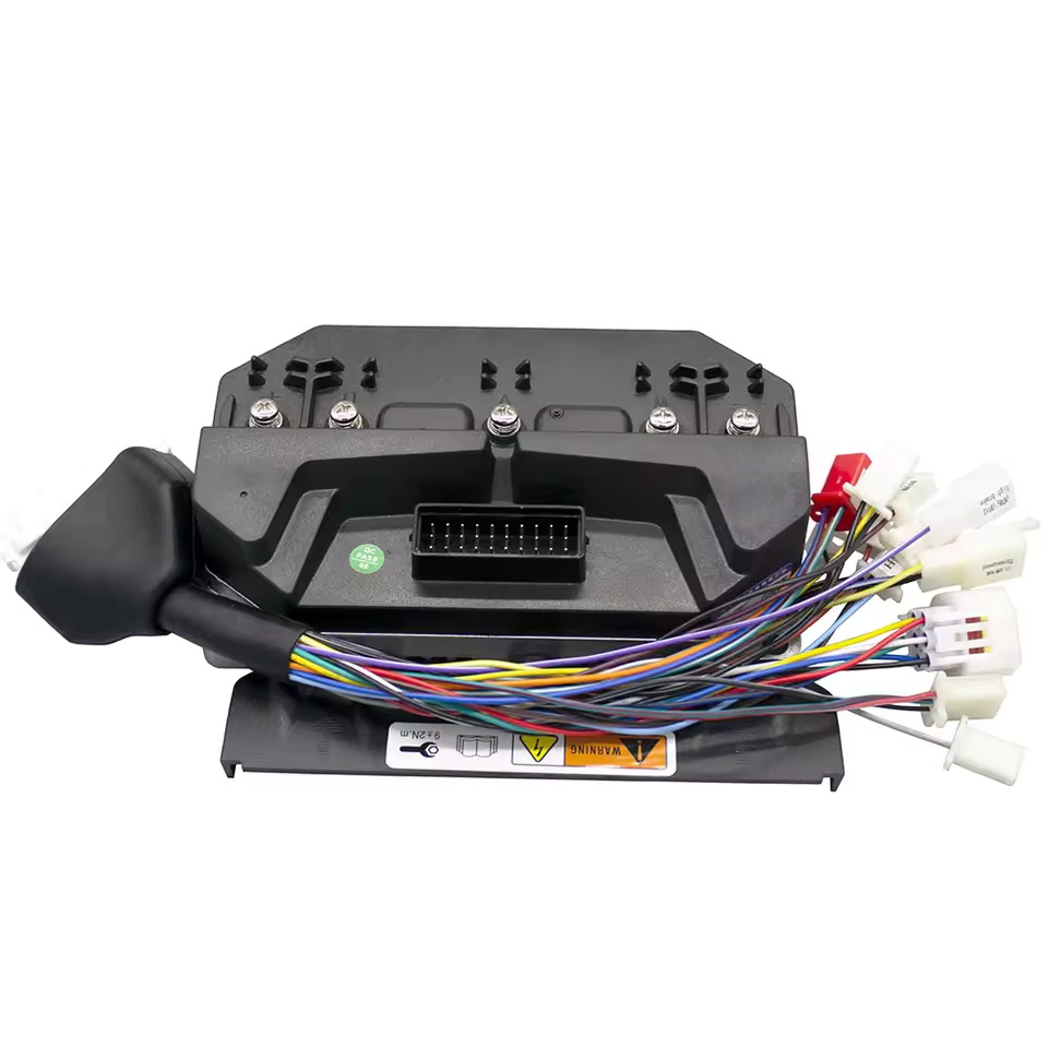Sine wave motor controller 72V 65A silent electric scooter